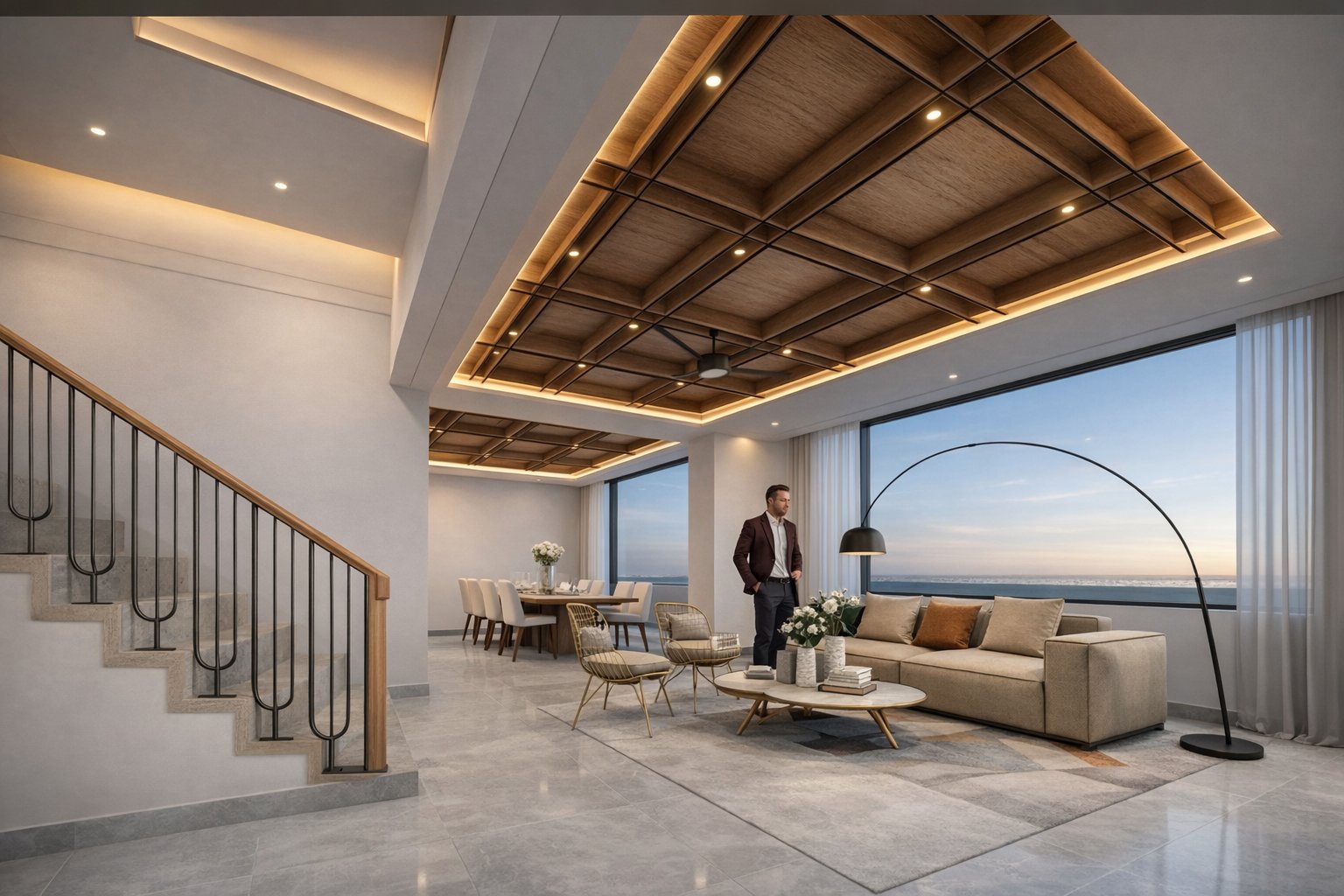 Pine Valley Villa — view 1